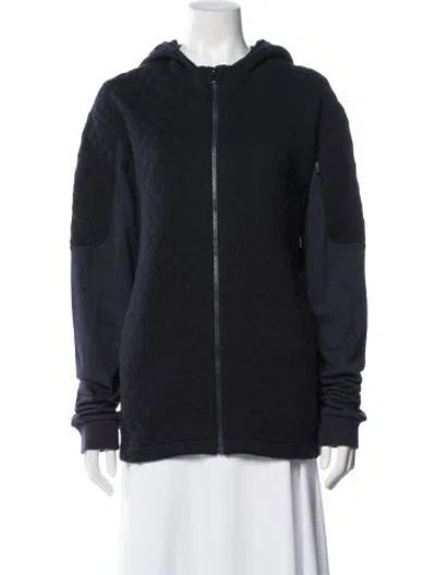 Pre-owned Zegna Jacket In Blue