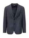 Zegna Vicuna Oasi Cashmere Blazer