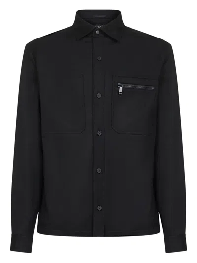 ZEGNA JACKET-SHIRT
