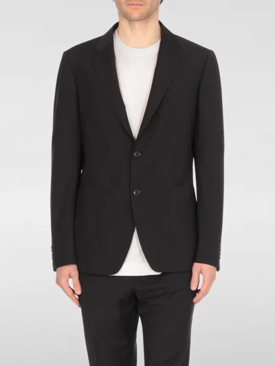 Zegna Jacket  Men Color Blue