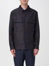 Zegna Linen-twill Overshirt