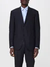 Zegna Blazer Men Blue