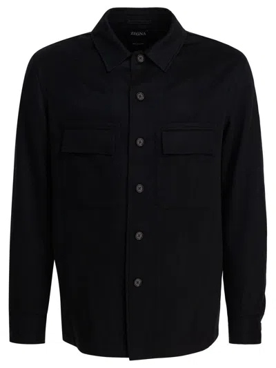 ZEGNA ZEGNA JACKETS