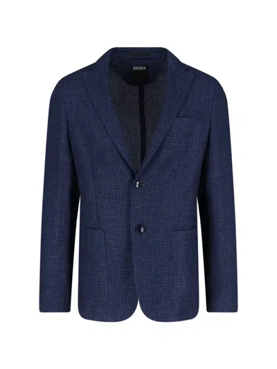 ZEGNA ZEGNA JACKETS