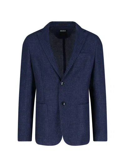 ZEGNA ZEGNA JACKETS