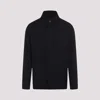 Zegna Jacket With Hidden Closure