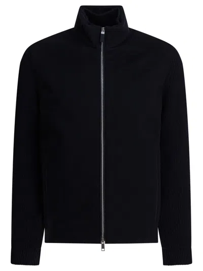 ZEGNA ZEGNA JACKETS