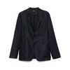 Zegna Jackets In Blue