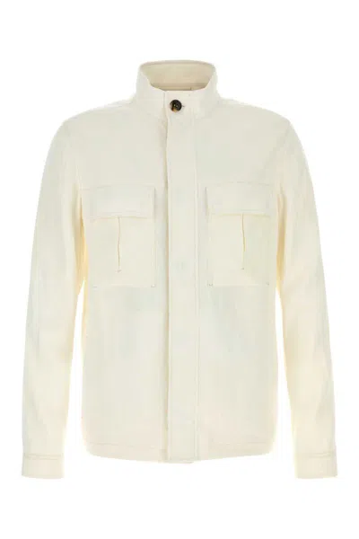 ZEGNA ZEGNA JACKETS