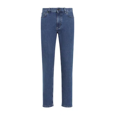 ZEGNA JEANS BLUE