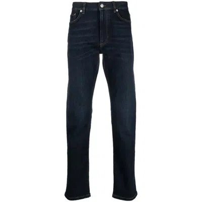 Zegna Jeans In Blue
