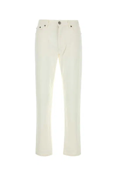 Zegna Jeans In Neutral