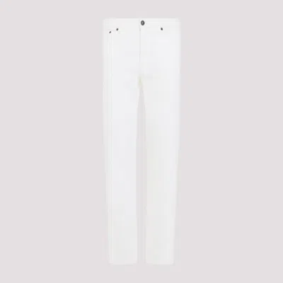 Zegna Jeans White
