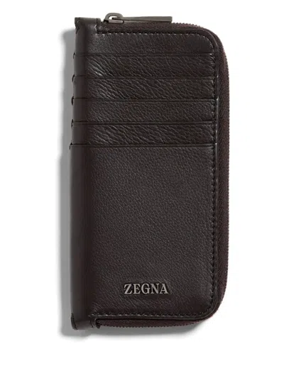 ZEGNA SECONDSKIN WALLET