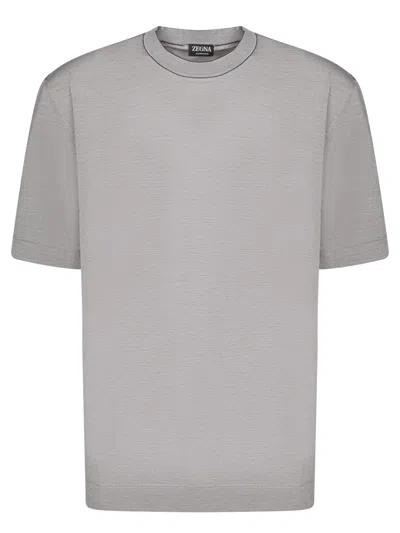 Zegna Legerissima Grey T-shirt