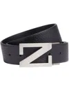 ZEGNA ZEGNA BELTS