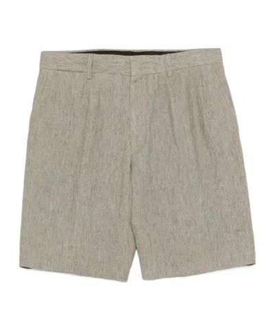 ZEGNA ZEGNA KNEE-LENGTH BERMUDA SHORTS