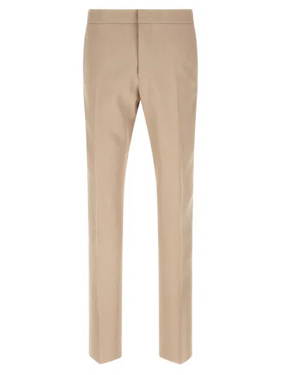 Zegna Linen Trousers