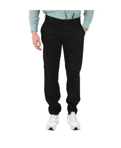 ZEGNA LOGO CASUAL PANTS