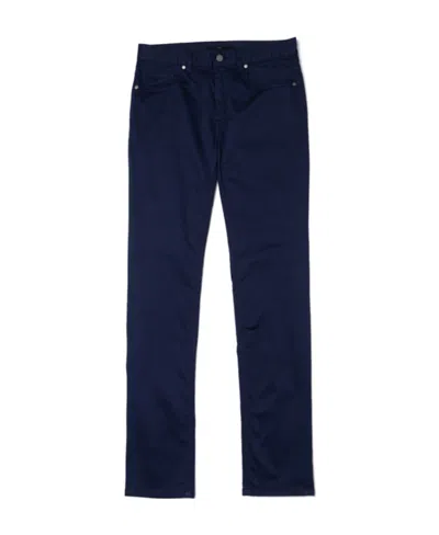 Zegna Logo Details Casual Pants In Black