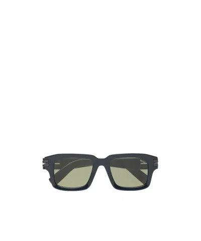 ZEGNA LOGO DETAILS SUNGLASSES