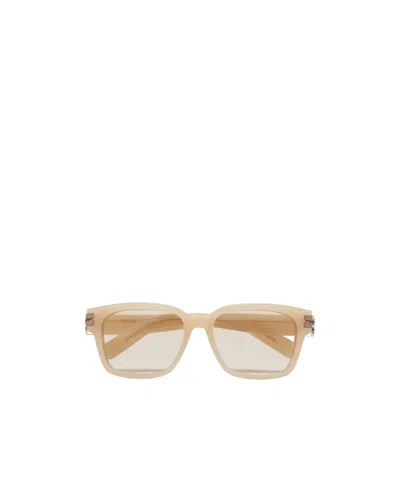 ZEGNA LOGO DETAILS SUNGLASSES