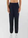 Zegna Jogging Pants With Subtle Logo Detail