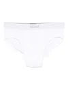 ZEGNA LOGO-WAISTBAND BRIEFS