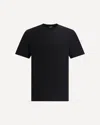 Zegna Luxurious Cotton Silk Blend T-shirt
