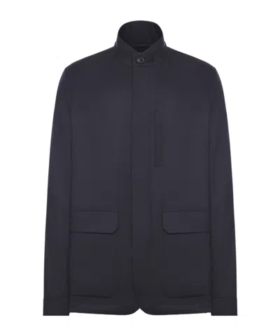 ZEGNA WATER-REPELLENT JACKET