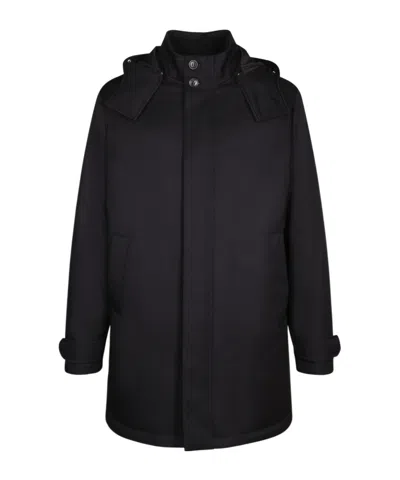 ZEGNA LONG SLEEVE JACKET