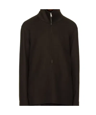 ZEGNA LONG-SLEEVED JACKET