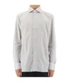 Zegna "trophy" Shirt In White