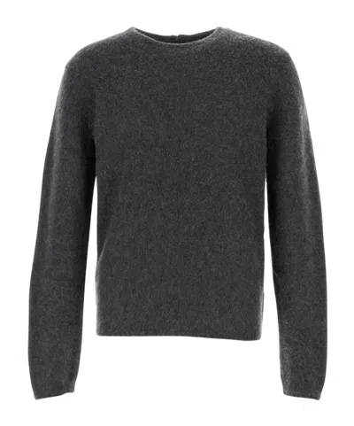 Zegna Maglieria In Gray