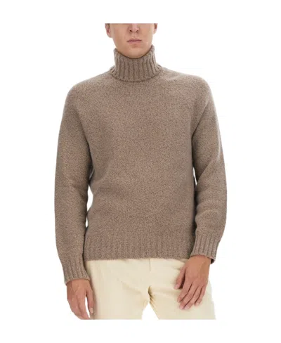 ZEGNA LONG-SLEEVED SWEATER