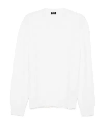 ZEGNA CASHMERE SWEATER