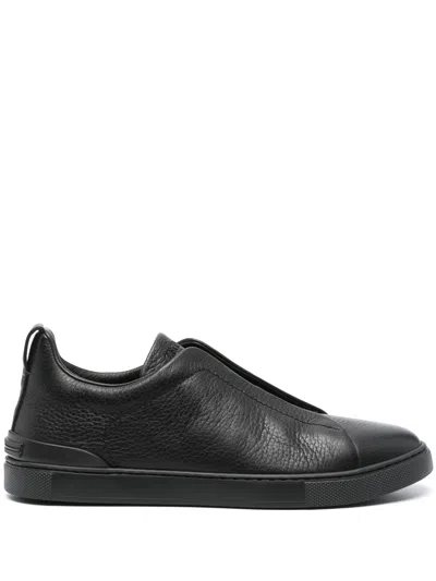 ZEGNA ZEGNA LOW TOP SNEAKER