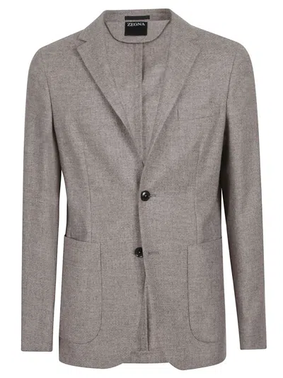 ZEGNA LUX TAILORING FORMAL JACKET