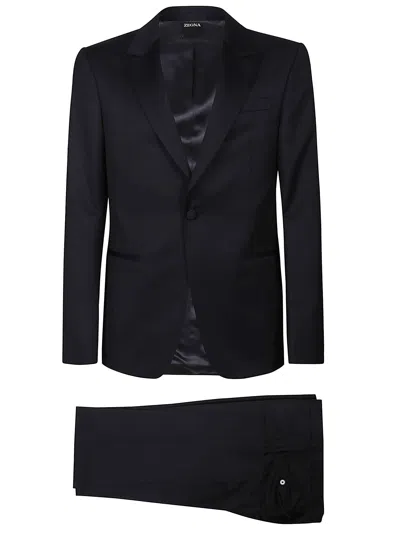 ZEGNA LUX TAILORING SUIT