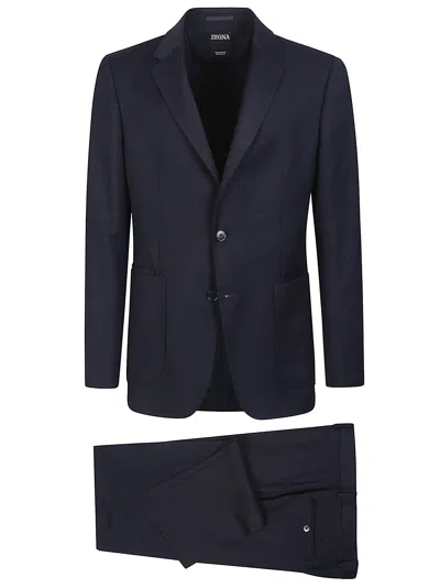 ZEGNA LUX TAILORING SUIT