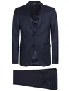 Zegna Lux Tailoring Suit In Blue