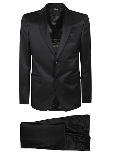 ZEGNA LUXURY TAILORING SUIT