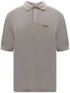 ZEGNA MAGLIA POLO SHIRT