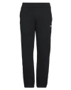 Zegna Cotton Track-pants With Elasticated Ankle Cuffs In Black