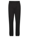 Zegna Man Pants Navy Size 36 Cotton, Elastane