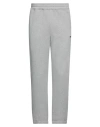 Zegna Man Pants Grey Size 30 Cotton