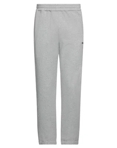 Zegna Man Pants Grey Size 30 Cotton