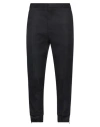 Zegna Man Pants Midnight Blue Size 38 Wool In Blue