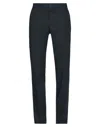 Zegna Pants In Navy Blue