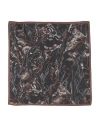 Zegna Man Scarf Black Size - Silk In Black